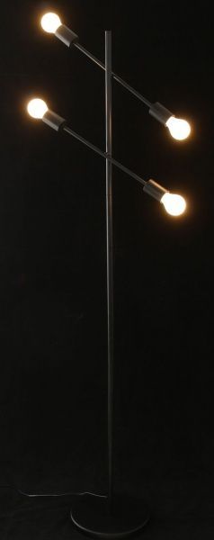 Торшер Accento lighting Corrida E27 40 Вт ALDW-ML53065A-4 черный 