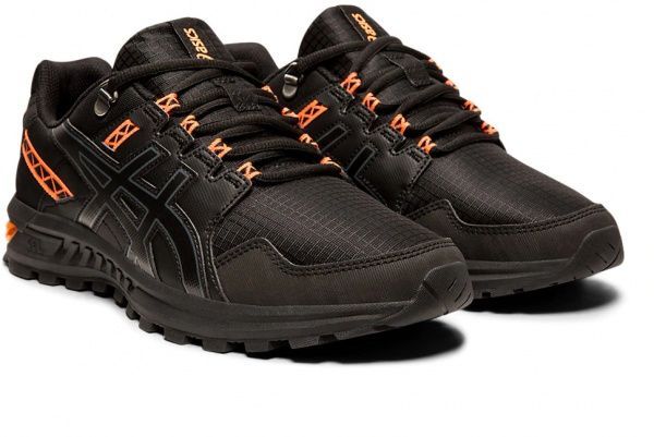 Кроссовки Asics GEL-CITREK 1021A221-001 р.US 8,5 черный