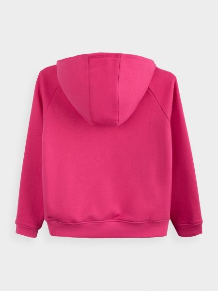 Джемпер 4F NOSDJ-JBLD201D-53S р. 134 рожевий