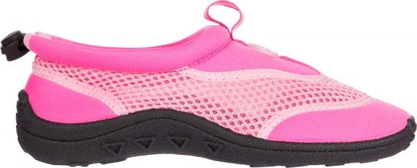 Тапочки для кораллов TECNOPRO Freaky JR black outsole 194905-905391 EUR 39 розовый