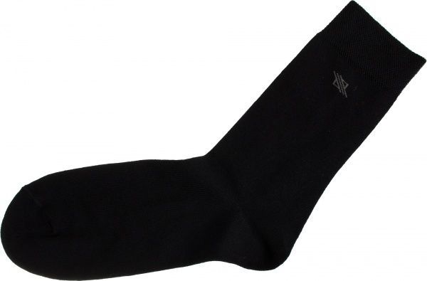 Шкарпетки ESLI PERFECT 14С-117СПЕ р. 42-43 чорний 