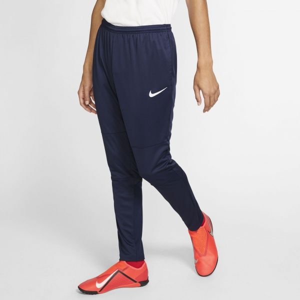 Брюки Nike M NK DRY PARK20 PANT KP BV6877-410 р. XL темно-синий