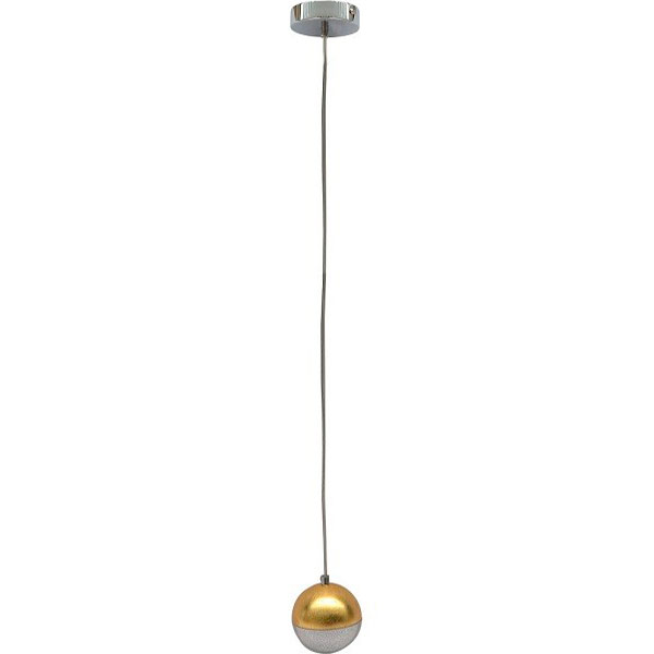Підвіс Victoria Lighting Eli/SP1 D100 gold