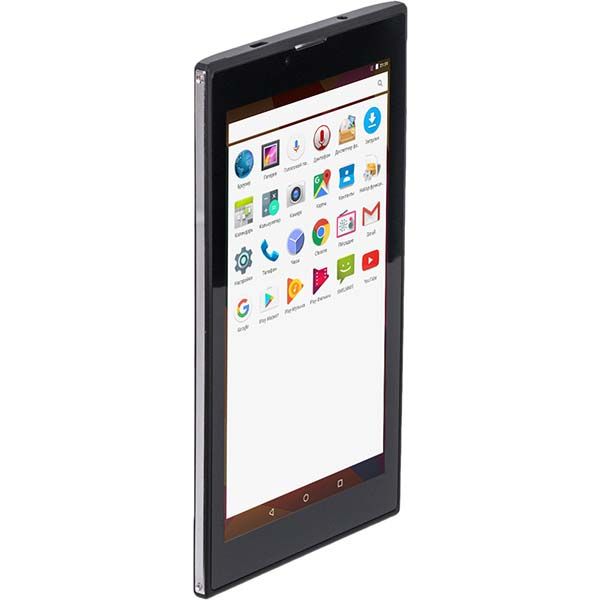 Планшет Bravis NB76 3G black