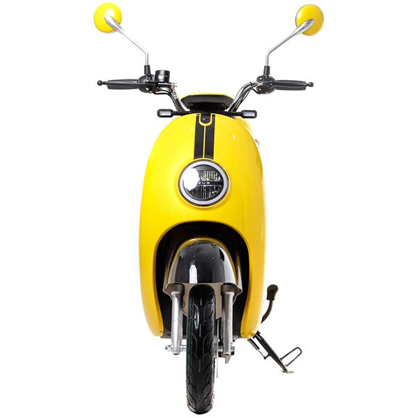 Электроскутер Maxxter LUX PLUS (yellow)