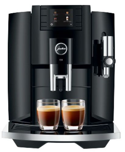Кавомашина Jura E8 Piano Black 