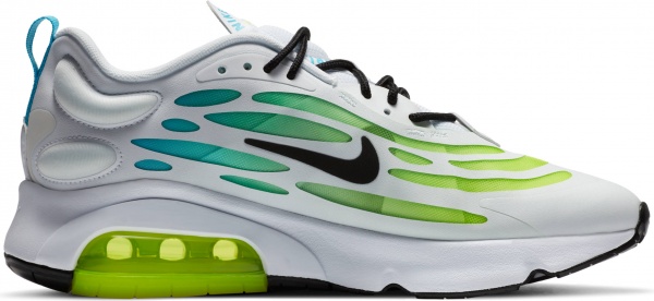 Кроссовки Nike Air Max Exosense SE CV3016-100 р.US 13 белый