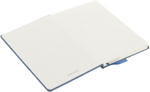 Блокнот Папуга 21х14,5 см Mikirei