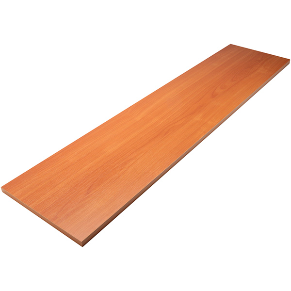 Полка 1200х280 мм стандарт вишня оксфорд