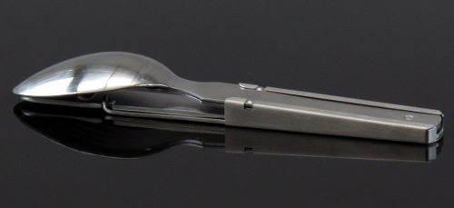 Набор столовых приборов Mil-Tec БУНДЕСВЕР TSR