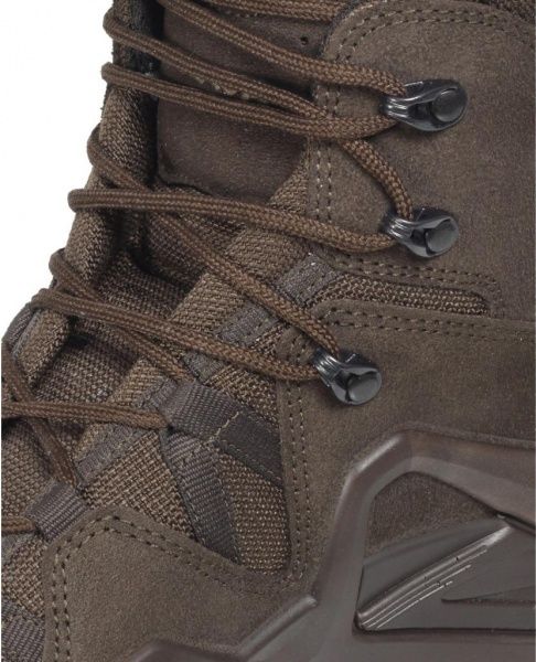 Ботинки Lowa Zephyr GTX MID TF 310537/0493 dark brown р.11 