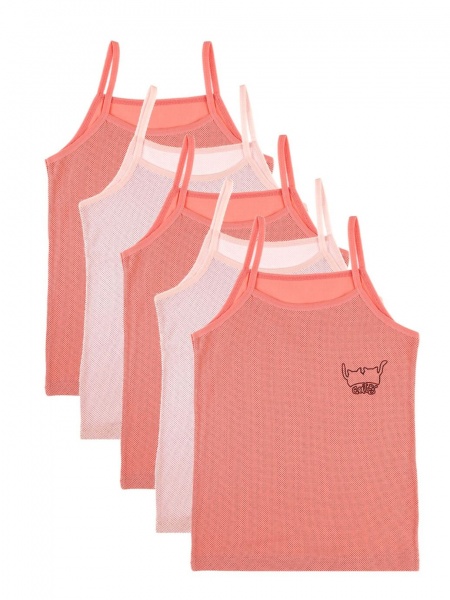 Майка детская для девочки Donella 43661PB р.98 в ассортименте 