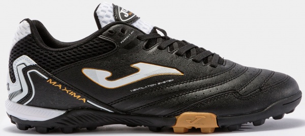 Cороконіжки Joma MAXIMA 2101 NEGRO TURF MAXW2101TF р.EUR 42,5 чорний