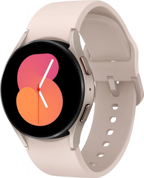 Смарт-часы Samsung Galaxy Watch5 40mm pink gold (SM-R900NZDASEK)