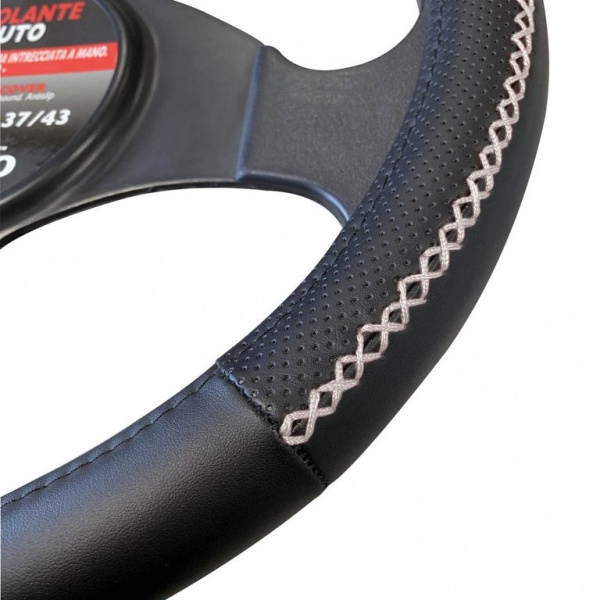 Чехол на руль MARANELLO Mis 37/40 Bianco черный