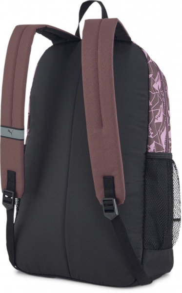 Рюкзак спортивный Puma BETA BACKPACK 7892906 темно-розовый