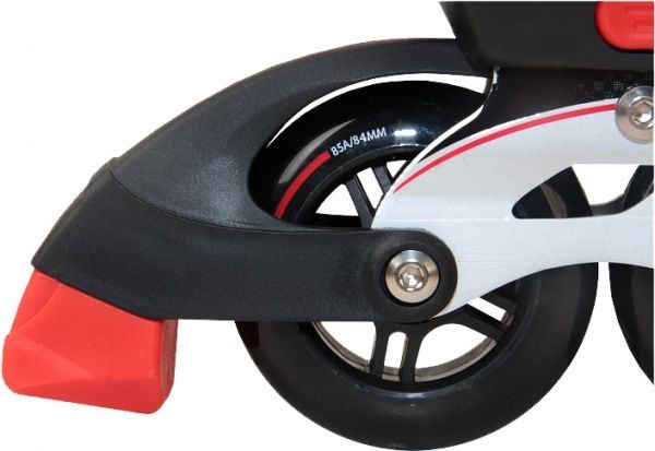 Роликові ковзани Ferrari FK13 р. 35-38 червоний