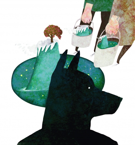 Книга Христина Лукащук «Казка про світло» 978-617-8023-38-6