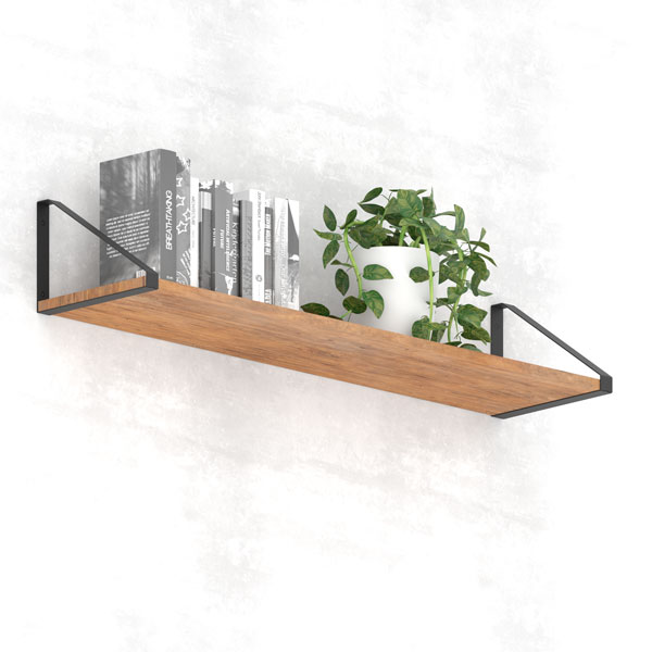 Кронштейн для полиць Valore Трикутник Loft SB-T-28