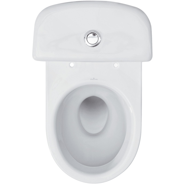 Унітаз-компакт Cersanit MERIDA MR011 (з сидінням поліпропілен)