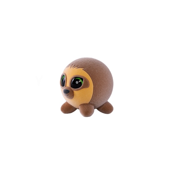 Фигурка коллекционная Flockies Ленивец Стивен FLO0117 