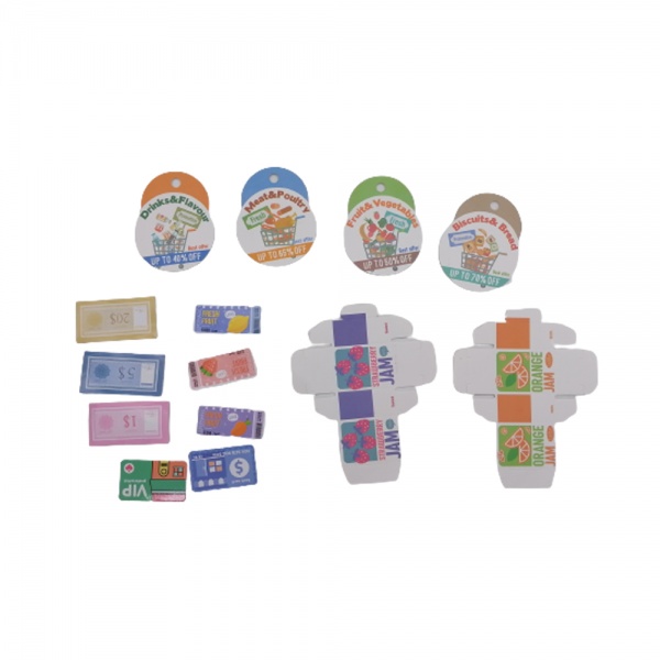 Игрушка-сюрприз OTSIXE Tiranosaur Shop Store/Магазин 1368B1