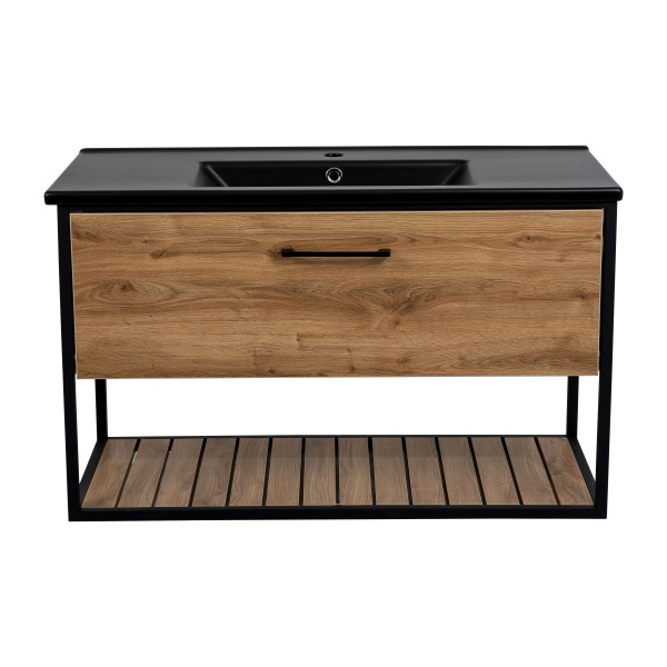 Тумба подвесная Aqua Rodos Loft-Scandi 100 см севилья