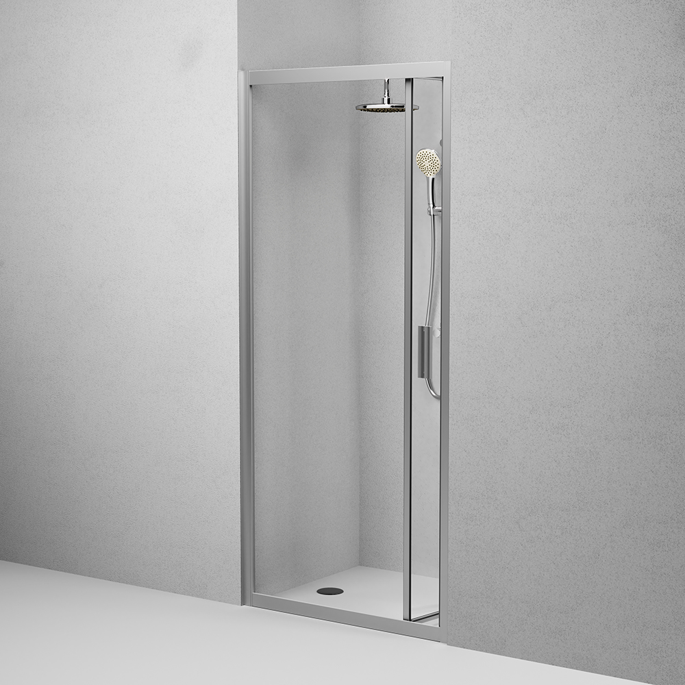 Душевые двери AM.PM W90UG-090-1F-195MT Gem Solo Foldі 90х195 см
