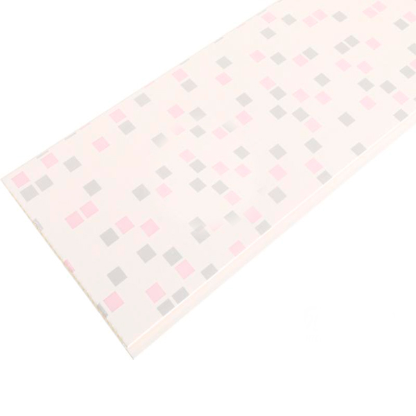 Панель ПВХ Haining Haowang Plastic Мозаика 7х250х2970 мм