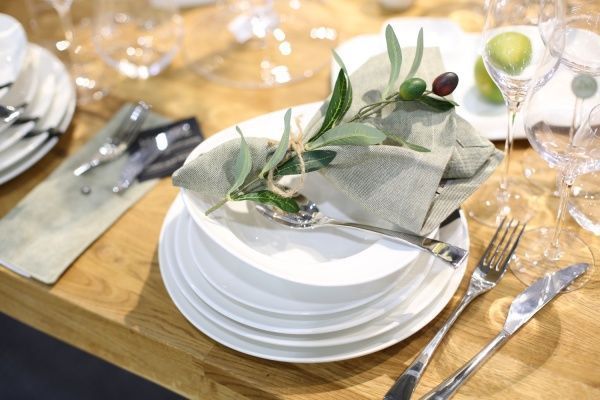 Тарілка глибока прямоугольная RIM 700 мл BA0122 Origami Horeca