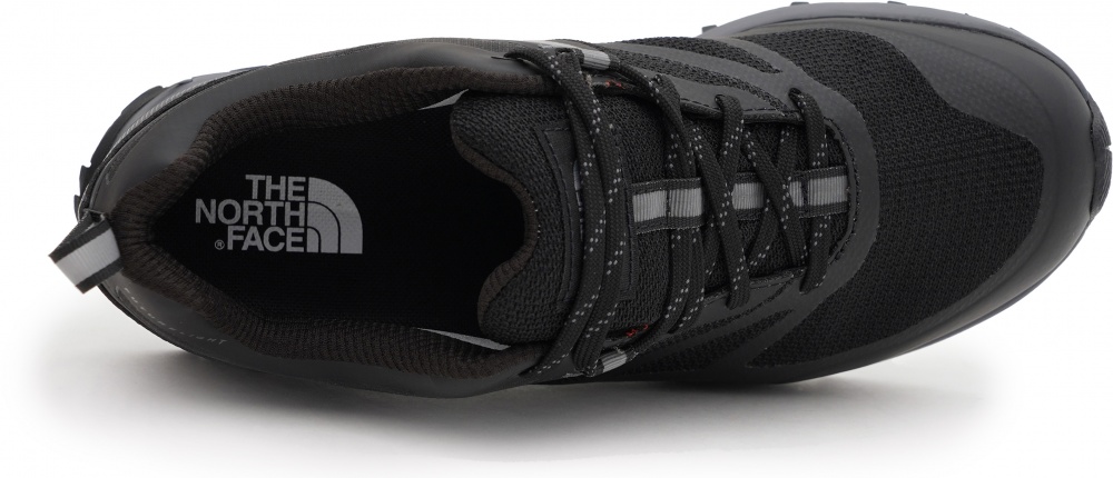 Ботинки THE NORTH FACE M LITEWAVE FUTURELIGHT NF0A4PFGKZ21 р.44,5 черный