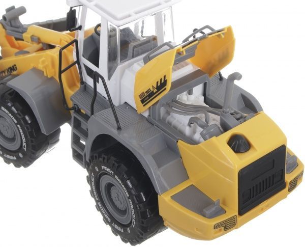 Трактор-екскаватор Shantou будівельний JY68656