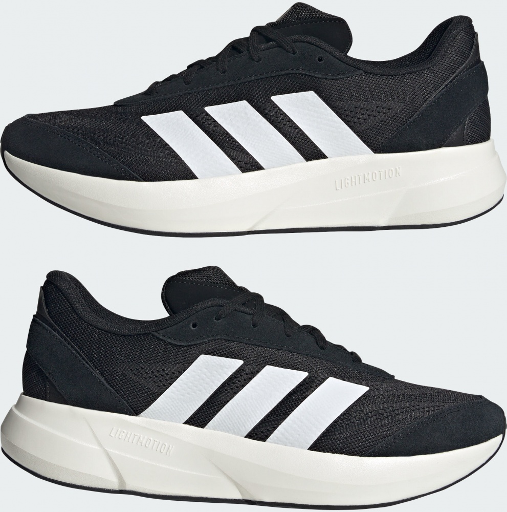 Кросівки чоловічі Adidas LIGHTSHIFT JH9315 р.41 1/3 чорні