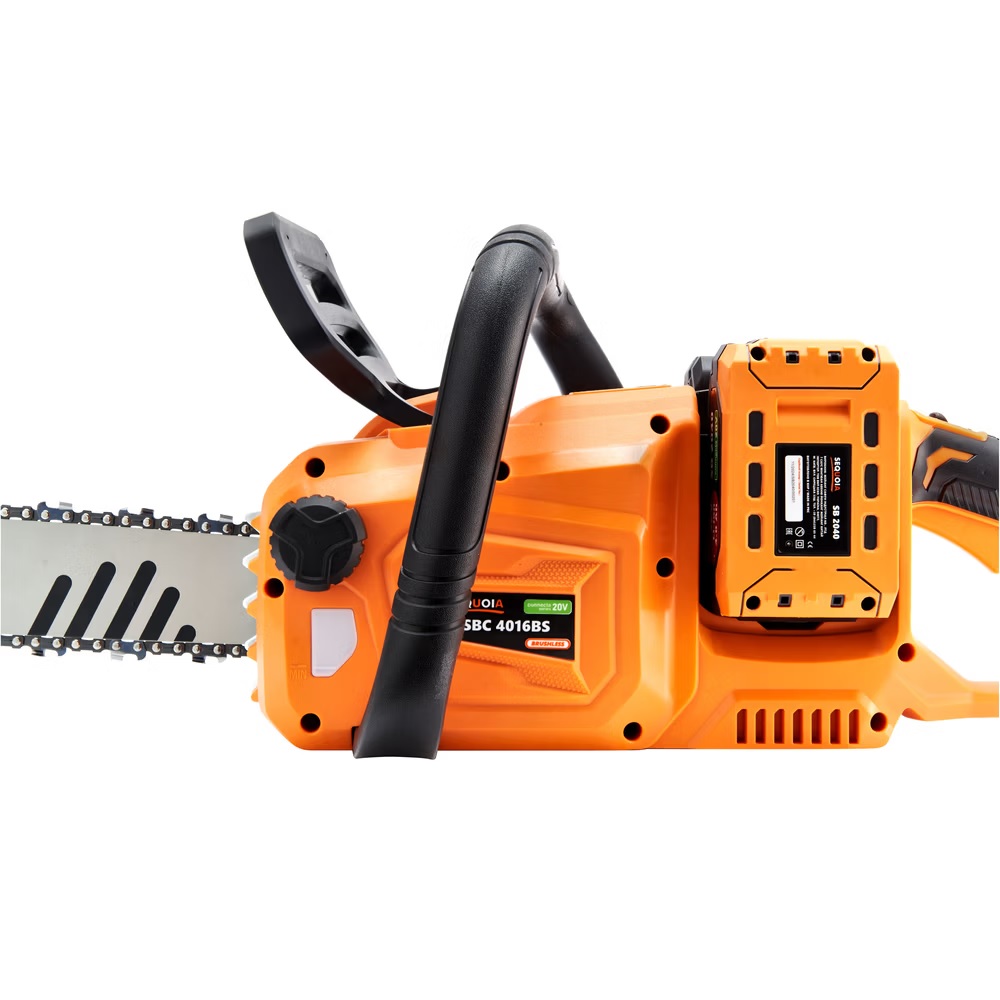 Аккумуляторная пила цепная SEQUOIA SBC4016BS-E2W