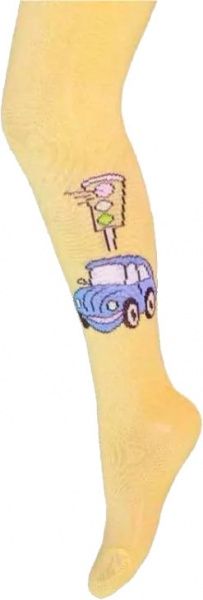 Колготки детские Брестские 451 3280 р.80-86 желтый 