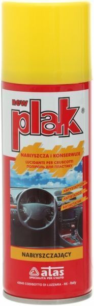 Полироль для пластика ATAS Plak лимон 200 мл