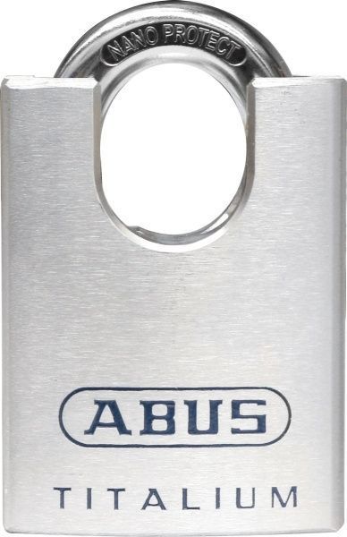 Замок навісний Abus 96csti/60 відкритий (амбарний)