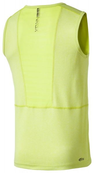 Майка Energetics Malik ux 285859-900692 XL жовтий