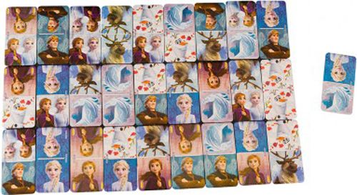 Набір настільних ігор Spin Master «Крижане серце 2» 3 шт. SM98410/6053006