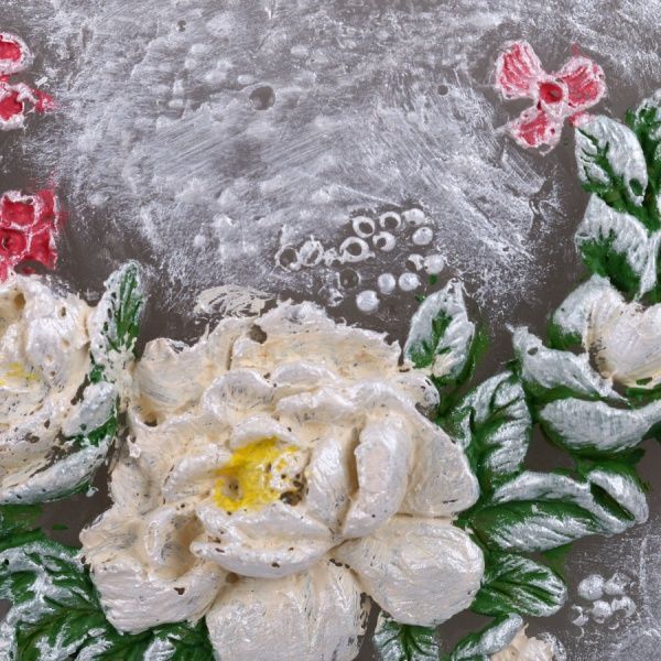 Свічка Троянда 11 см Pako-If