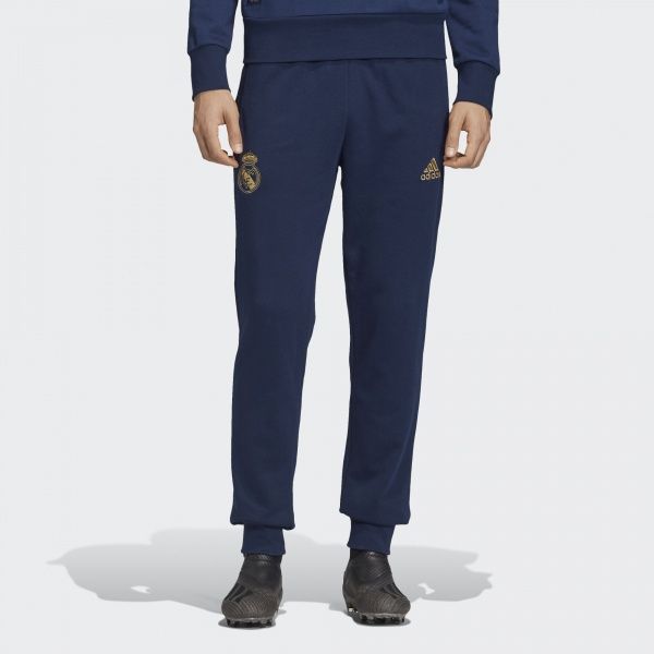 Штани Adidas REAL CNY SW PNT FI4834 р. L темно-синій