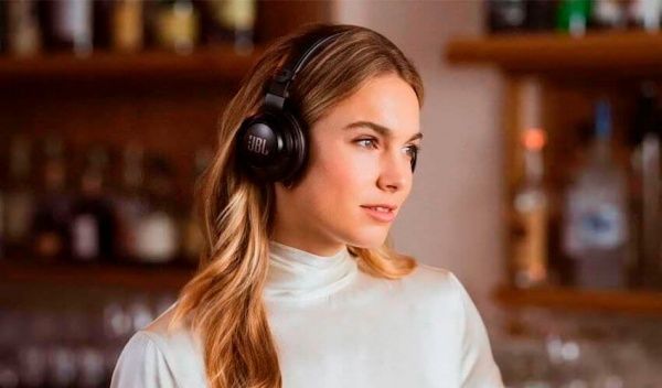 Наушники JBL® CLUB 950 NC black 