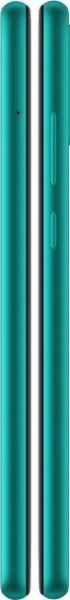 Смартфон Huawei Y6P 3/64GB green (51095KYR) 