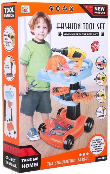 Игровой набор Bambi FashionTool 36778-69