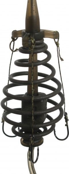 Оснастка для лову коропа Orange Carp 40 г засос