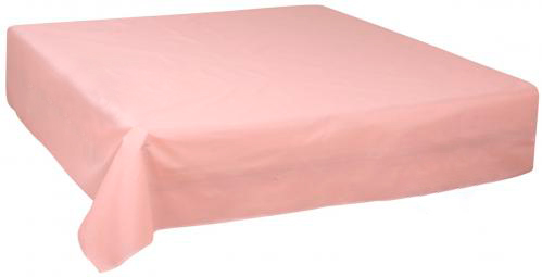 Простирадло 160x220 см рожевий Zastelli