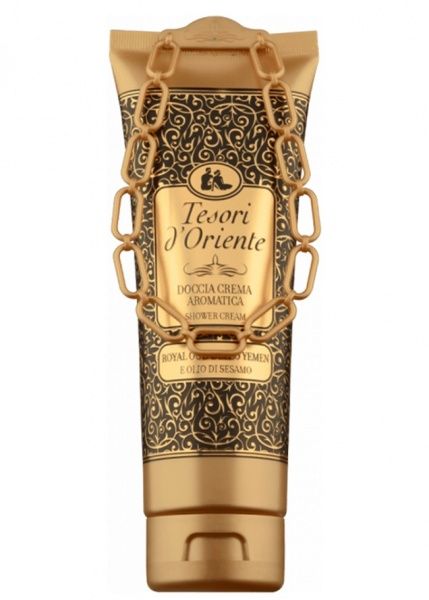 Крем-гель для душу Tesori d’Oriente Королівський уд Ємена 250 мл
