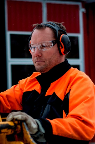 Навушники 3M Peltor X3A 1 пар