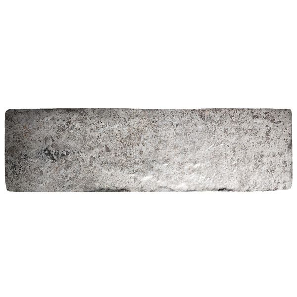 Плитка Golden Tile BrickStyle Seven tones сірий 342020 6x25 