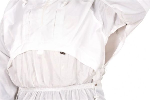 Костюм влагозащитный P1G-Tac AMEBA Mk-2 Lightweight Waterproof Summer Suit S73112WH р. M/L Snow White